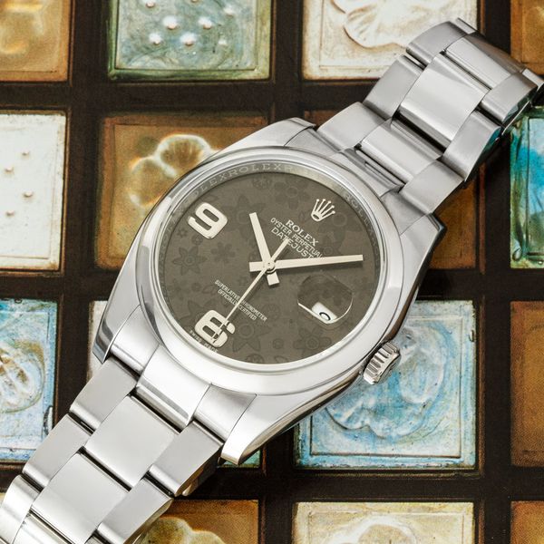 Rolex Datejust 116200